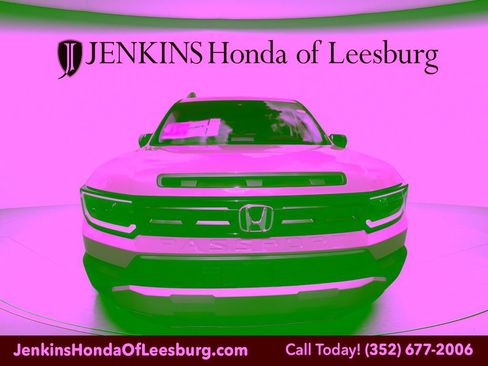 New 2026 Honda Passport RTL image 9