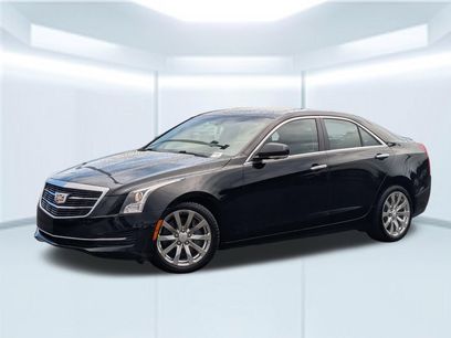 Used 2017 Cadillac ATS Luxury