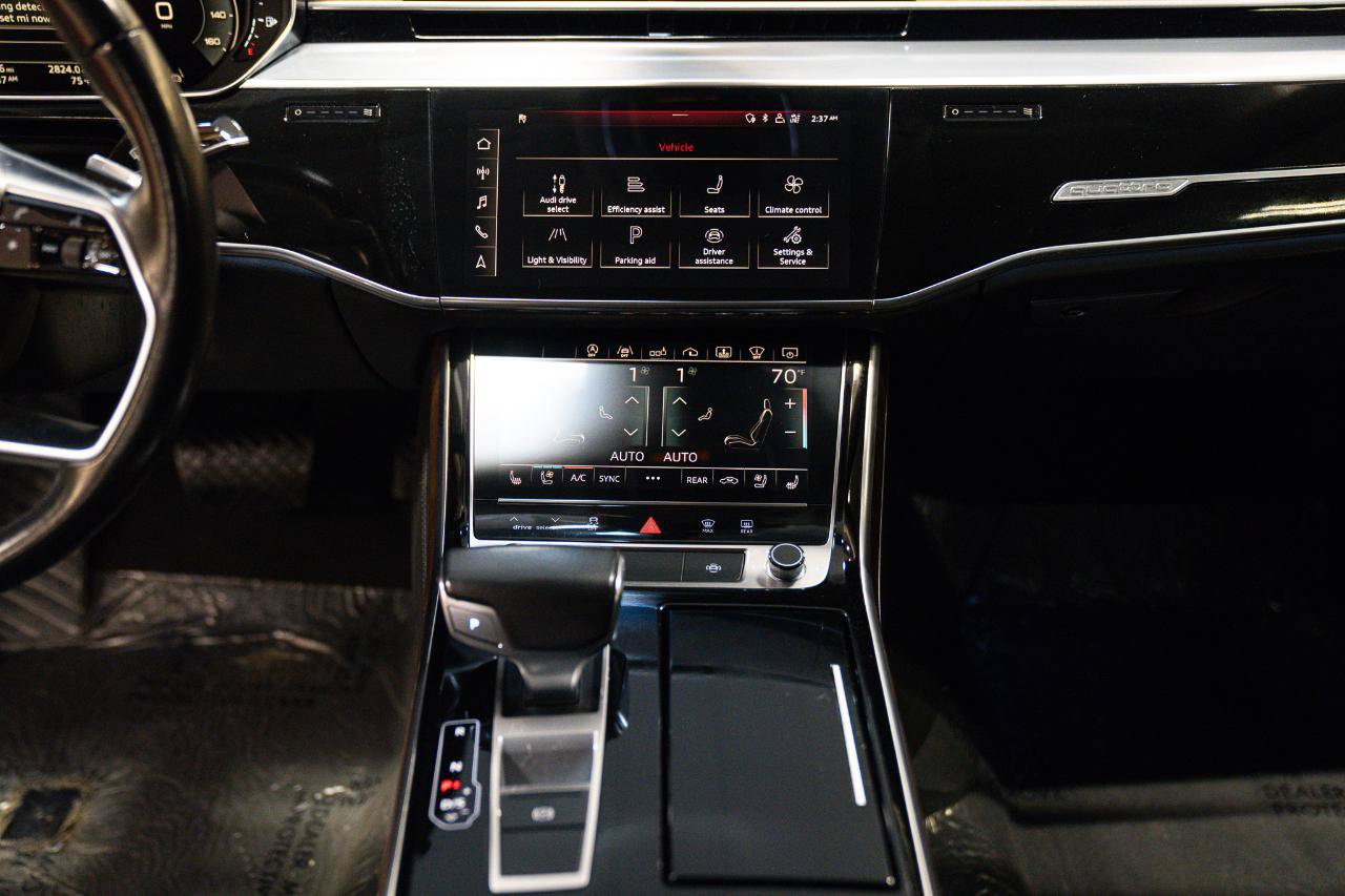 Used 2019 Audi A8 L 3.0T w/ Executive Package AWD/4WD image 30