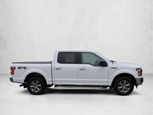 Used 2018 Ford F150 XLT w/ XTR Package AWD/4WD image 4