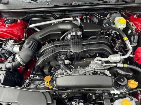 New 2026 Subaru Crosstrek 2.5i Wilderness image 12