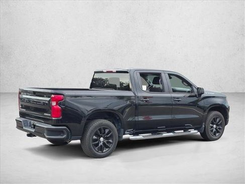 Used 2022 Chevrolet Silverado 1500 Custom RWD image 5