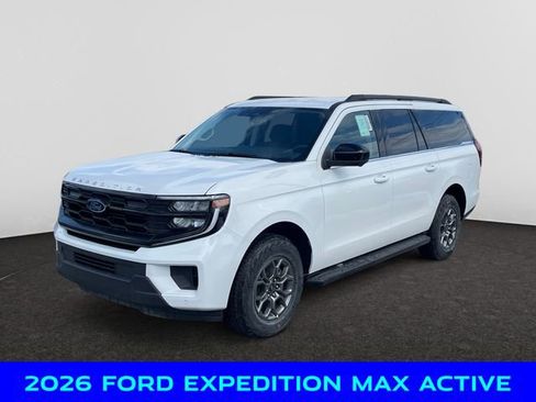 New 2026 Ford Expedition Max Active image 1