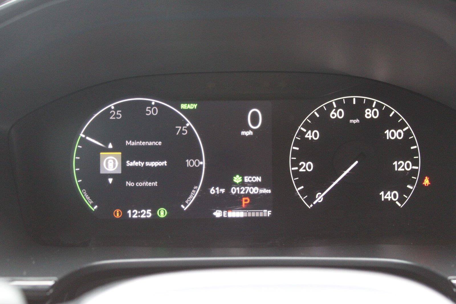 Used 2025 Honda CR-V Sport image 25