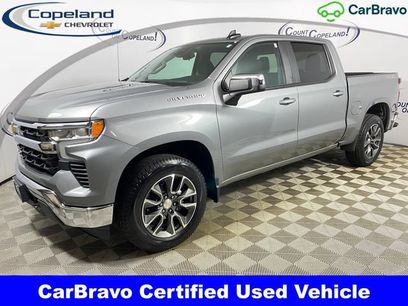 Certified 2023 Chevrolet Silverado 1500 LT