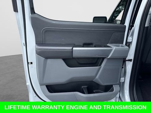 Used 2025 Ford F150 XLT w/ Equipment Group 301A Standard AWD/4WD image 13