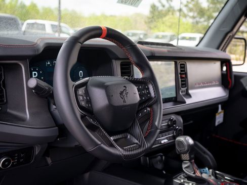 New 2026 Ford Bronco Raptor AWD/4WD image 26