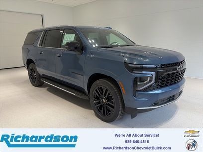New 2026 Chevrolet Suburban Premier