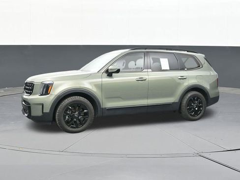 Used 2024 Kia Telluride SX X-Pro image 5