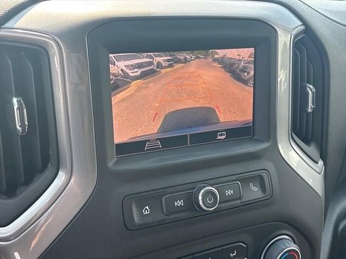 Used 2024 Chevrolet Silverado 1500 Custom AWD/4WD image 32