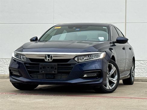 Used 2019 Honda Accord EX-L image 1