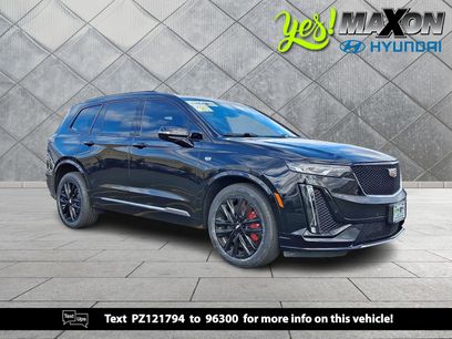 Used 2023 Cadillac XT6 Sport