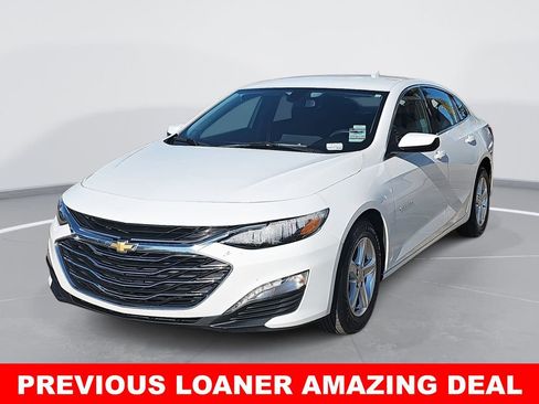Used 2022 Chevrolet Malibu LT image 7