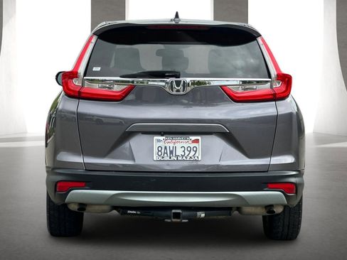 Used 2017 Honda CR-V EX-L image 5