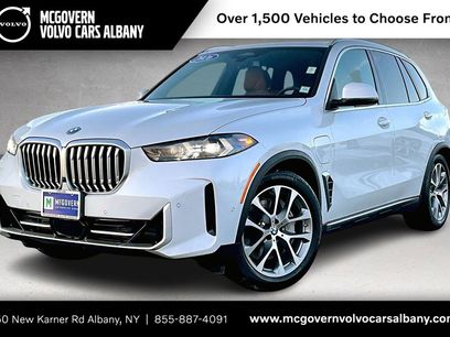 Used 2026 BMW X5 xDrive50e w/ Climate Comfort Package