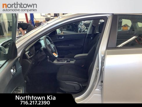 Used 2019 Kia Optima LX w/ LX 17" Wheel Package FWD image 16