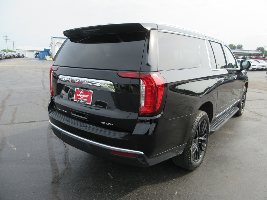 Certified 2023 GMC Yukon XL SLT AWD/4WD image 6