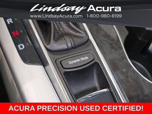 Certified 2020 Acura TLX w/ Technology Package FWD image 15
