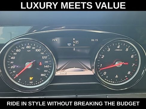 Used 2017 Mercedes-Benz E 300 4MATIC image 19