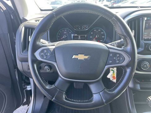 Used 2016 Chevrolet Colorado LT w/ LT Convenience Package AWD/4WD image 11