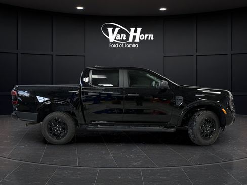 New 2025 Ford Ranger XLT AWD/4WD image 2