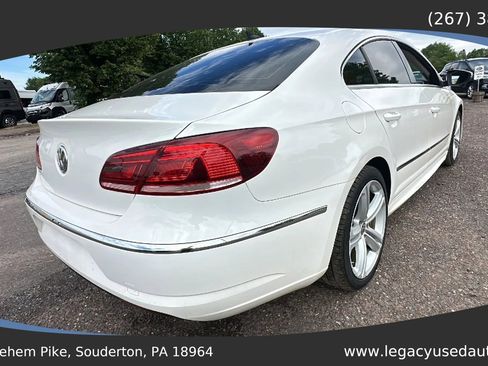 Used 2013 Volkswagen CC R-Line FWD image 10