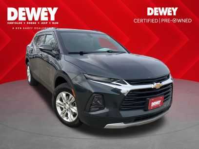 Used 2019 Chevrolet Blazer LT