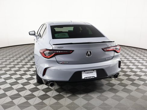 Certified 2024 Acura TLX SH-AWD w/ A-SPEC Pkg image 7