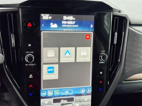 New 2026 Subaru Forester Sport image 11