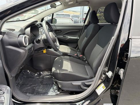 Used 2024 Nissan Versa S w/ S Plus Package FWD image 14