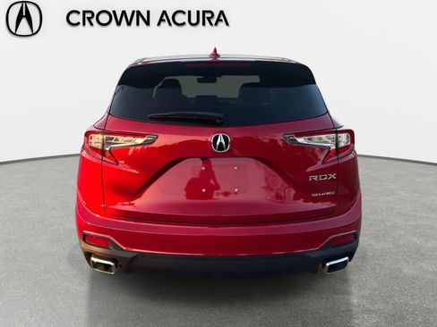 Used 2024 Acura RDX SH-AWD image 6