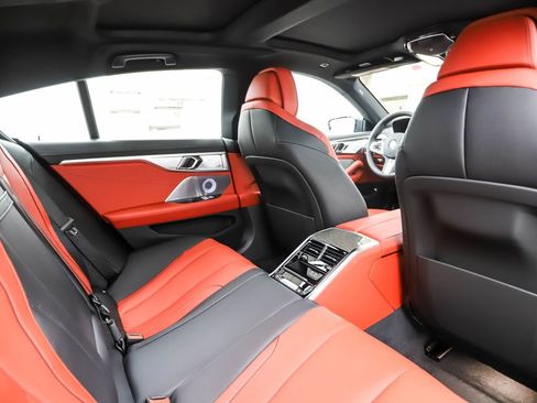 New 2026 BMW 840i xDrive image 25