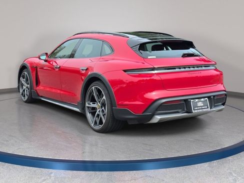 Used 2024 Porsche Taycan 4S AWD/4WD image 8