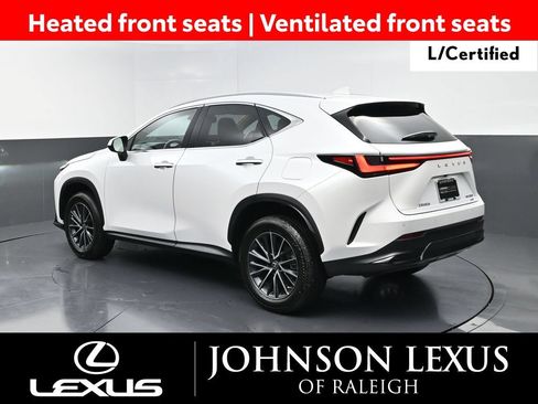 Used 2023 Lexus NX 350 AWD image 7