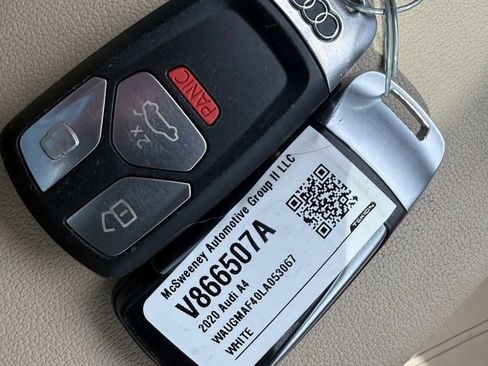 Used 2020 Audi A4 2.0T Premium w/ Convenience Package FWD image 25