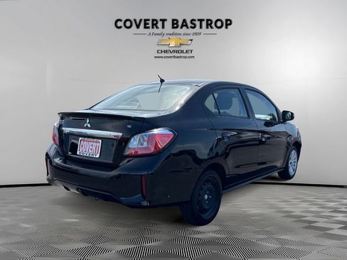 Used 2024 Mitsubishi Mirage G4 SE image 4
