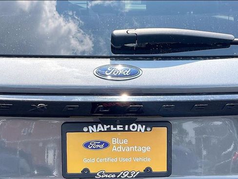 Certified 2026 Ford Explorer Platinum AWD/4WD image 32