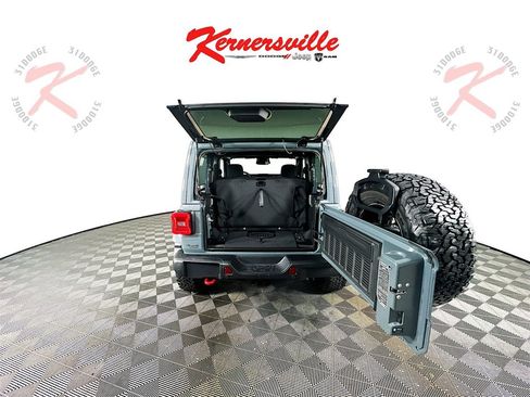 New 2026 Jeep Wrangler Rubicon image 15