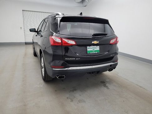 Used 2019 Chevrolet Equinox LT w/ Sun & Navigation Package image 6