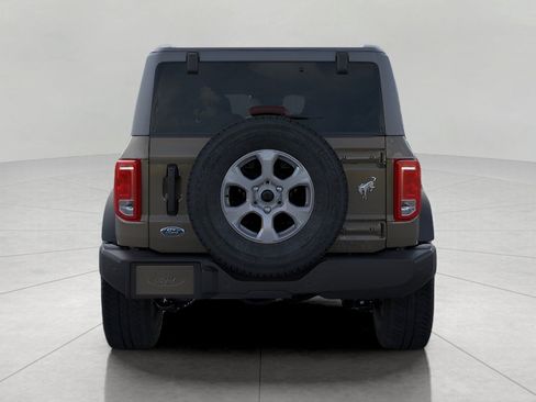 Used 2026 Ford Bronco Big Bend AWD/4WD image 7