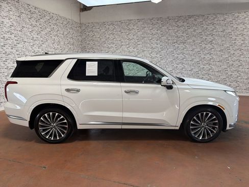 Used 2023 Hyundai Palisade Calligraphy AWD/4WD image 8