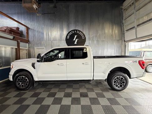 Used 2022 Ford F150 XLT w/ Equipment Group 301A Mid AWD/4WD image 8