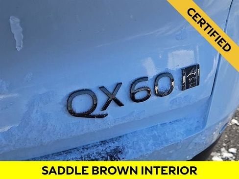 Certified 2026 INFINITI QX60 Autograph w/ Dark Cargo Package AWD/4WD image 7