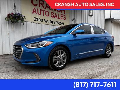 Used 2017 Hyundai Elantra Value Edition