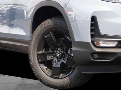 New 2026 Honda Ridgeline Black Edition