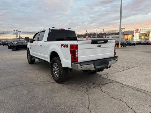 Used 2022 Ford F250 Lariat w/ Lariat Value Package image 7