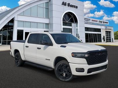 New 2026 RAM 1500 Big Horn