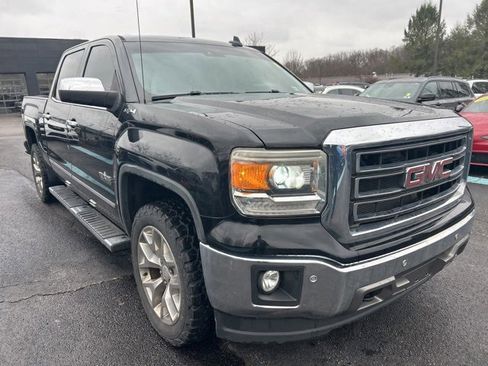 Used 2015 GMC Sierra 1500 SLT image 6