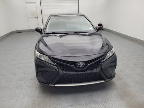 Used 2018 Toyota Camry XSE FWD image 14