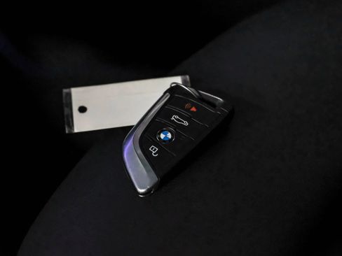 Used 2019 BMW X4 M40i w/ Executive Package image 50